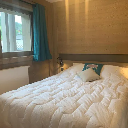 Cosy Au Coeur Du Village Avec Terrasse Et Garage - - Fr-1-623-295 Apartment Les Gets