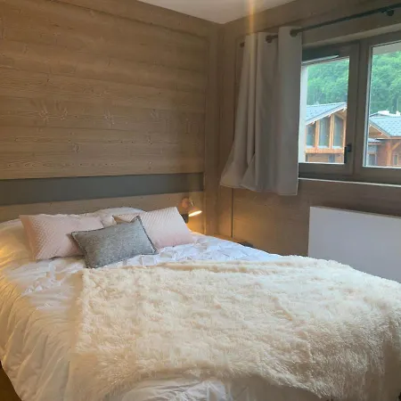 Cosy Au Coeur Du Village Avec Terrasse Et Garage - - Fr-1-623-295 Les Gets